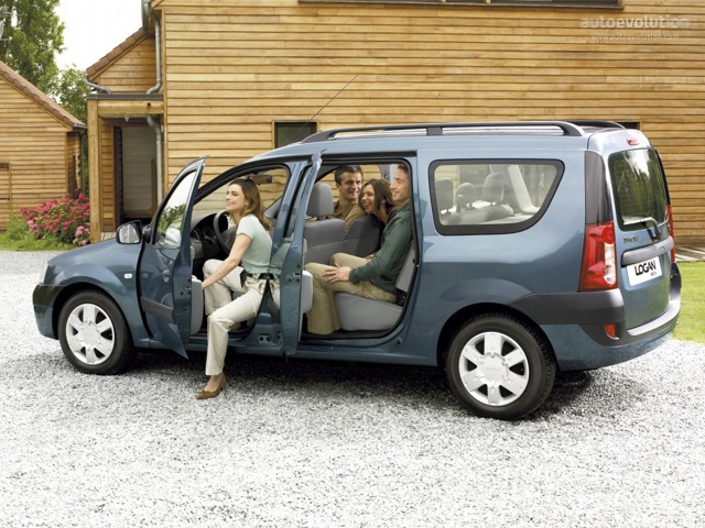 DACIA Logan MCV