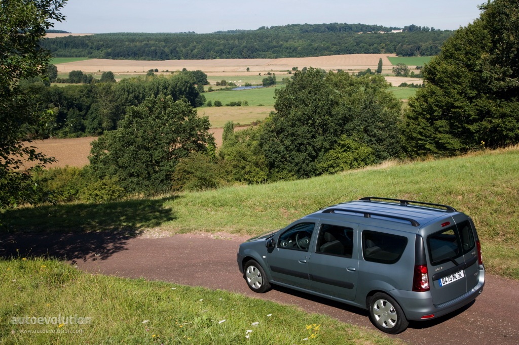 Dacia Logan Mcv photo 10