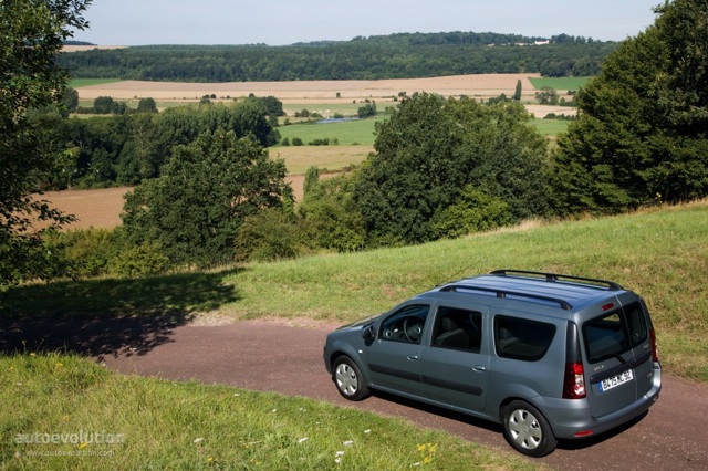 Dacia Logan Mcv photo 10