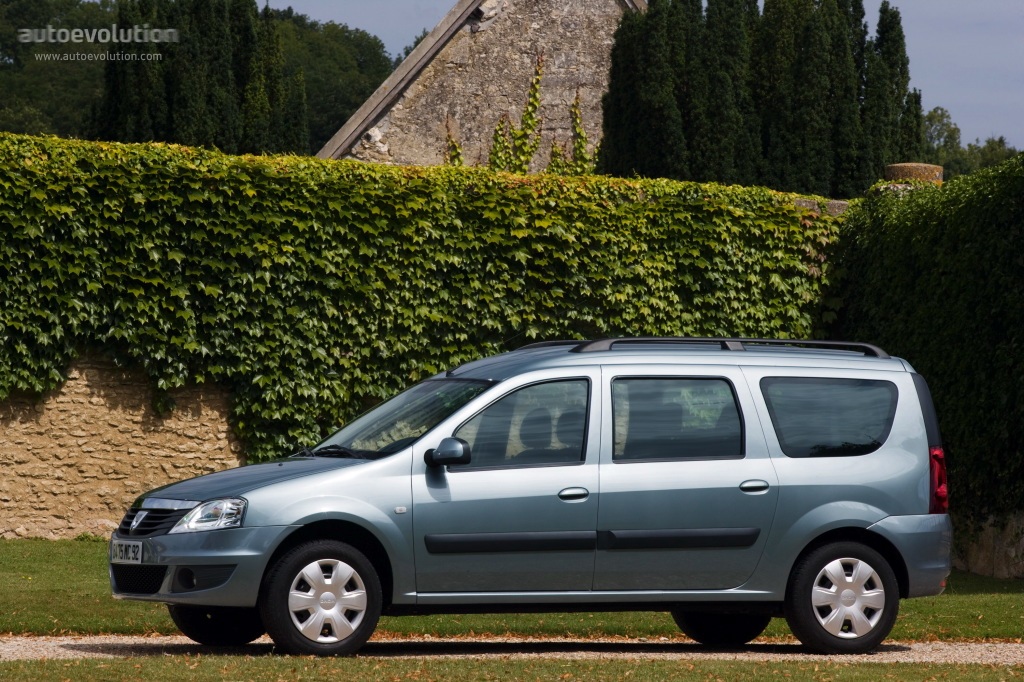 Dacia Logan Mcv photo 11