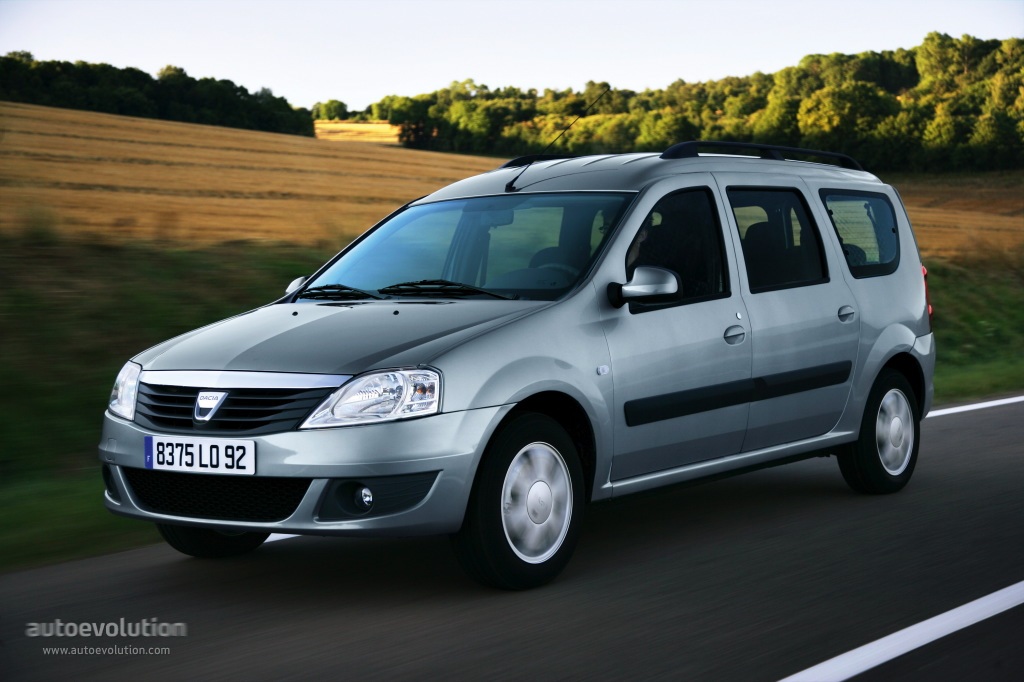 Dacia Logan Mcv photo 12