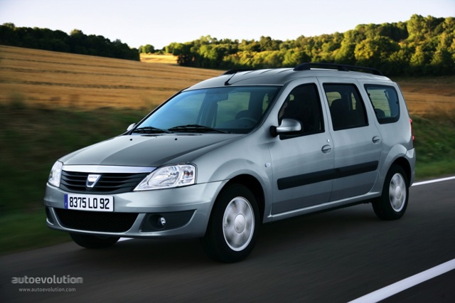 Dacia Logan Mcv photo 12