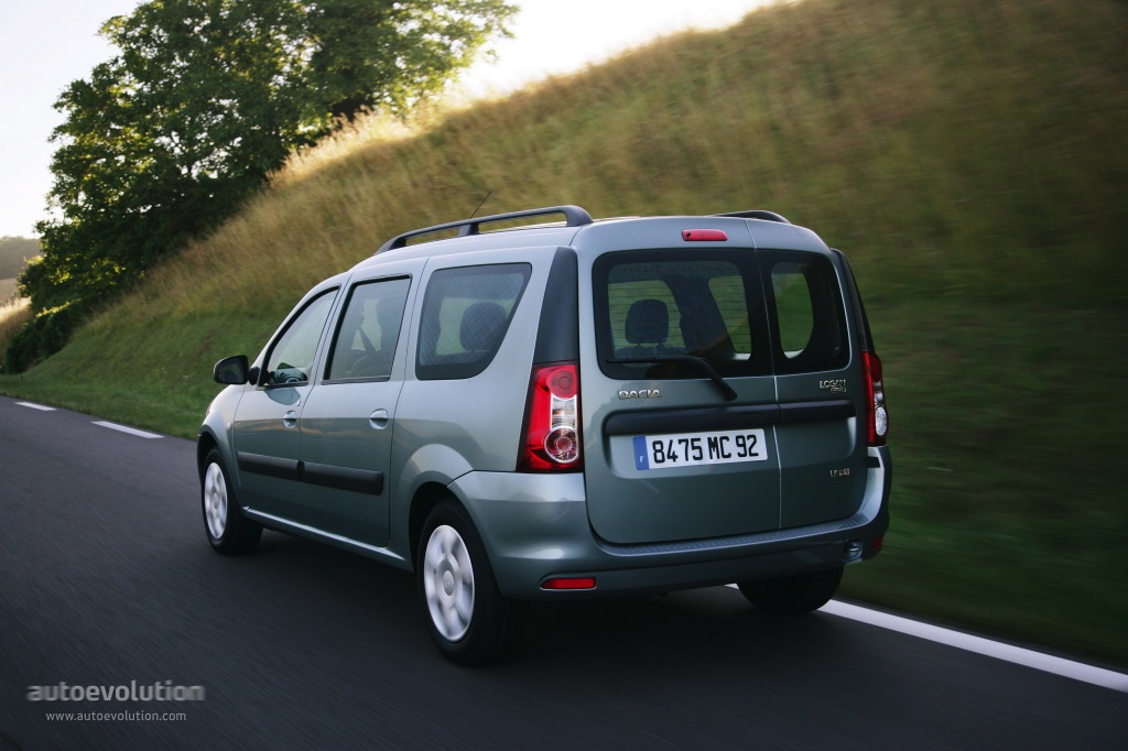 Dacia Logan Mcv photo 13