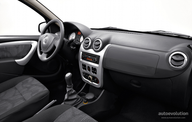 Dacia Logan Mcv photo 36