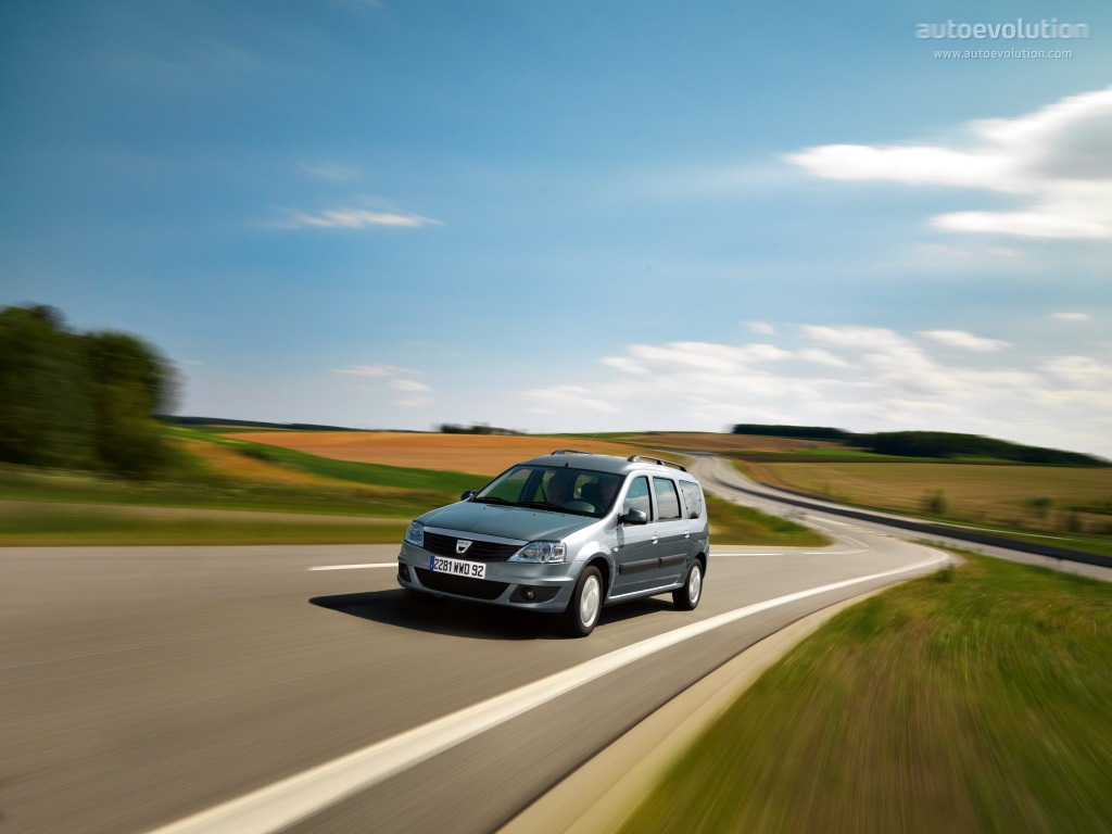 Dacia Logan Mcv photo 3
