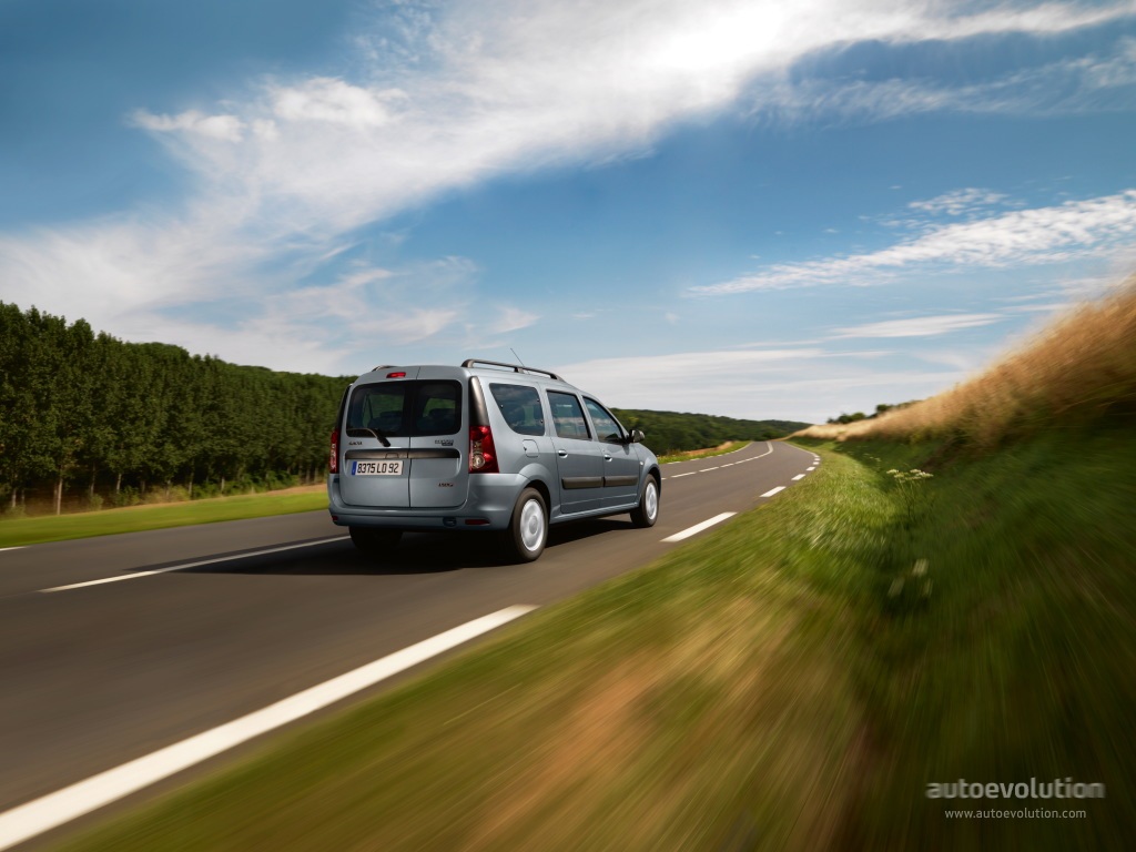 Dacia Logan Mcv photo 4