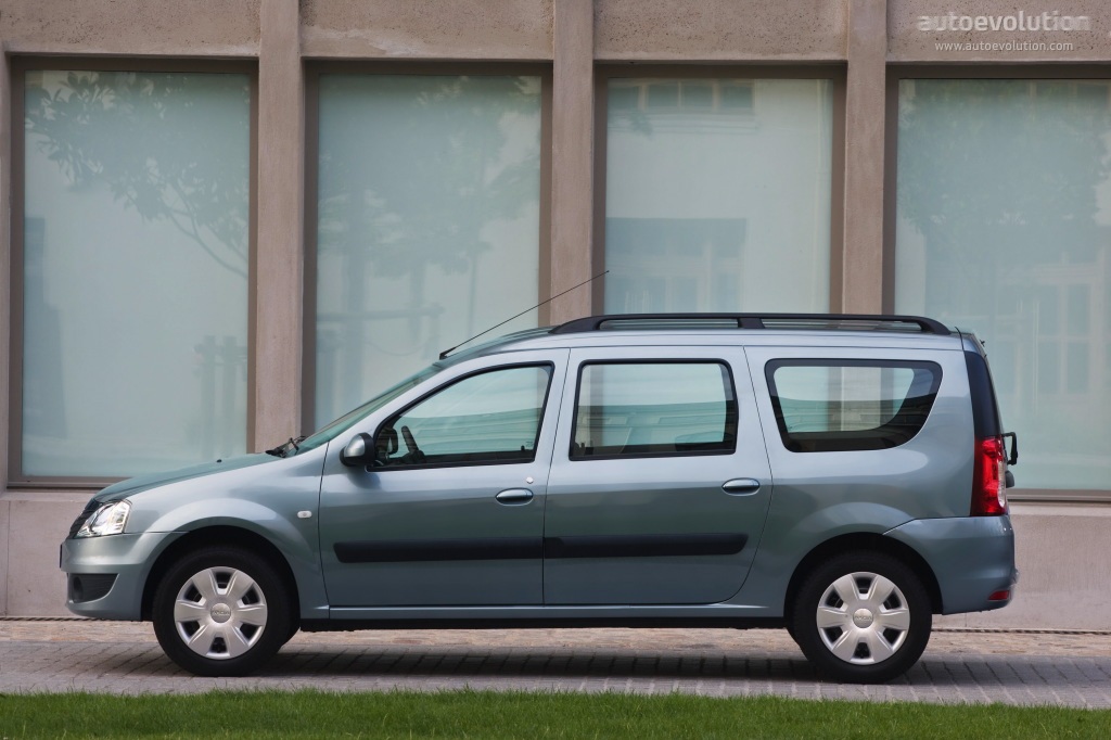 Dacia Logan Mcv photo 5