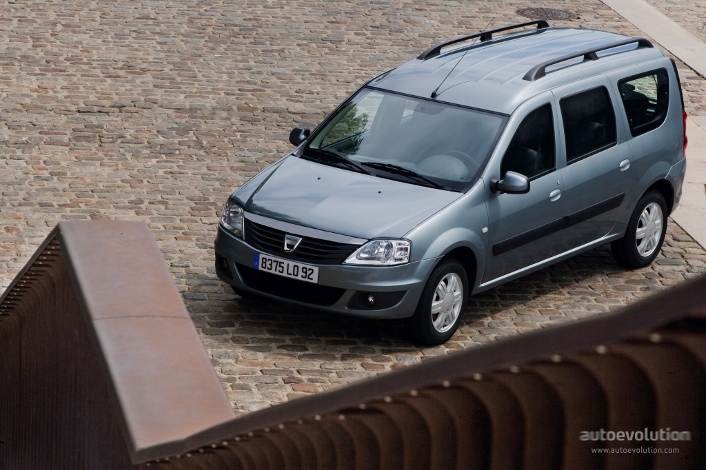 Dacia Logan Mcv photo 6