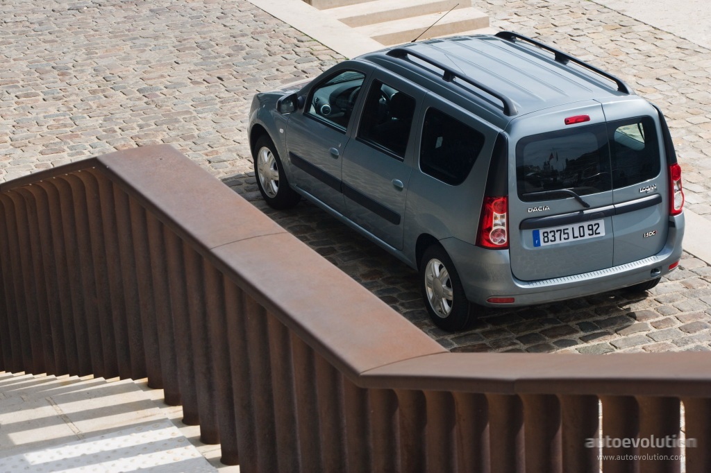 Dacia Logan Mcv photo 7
