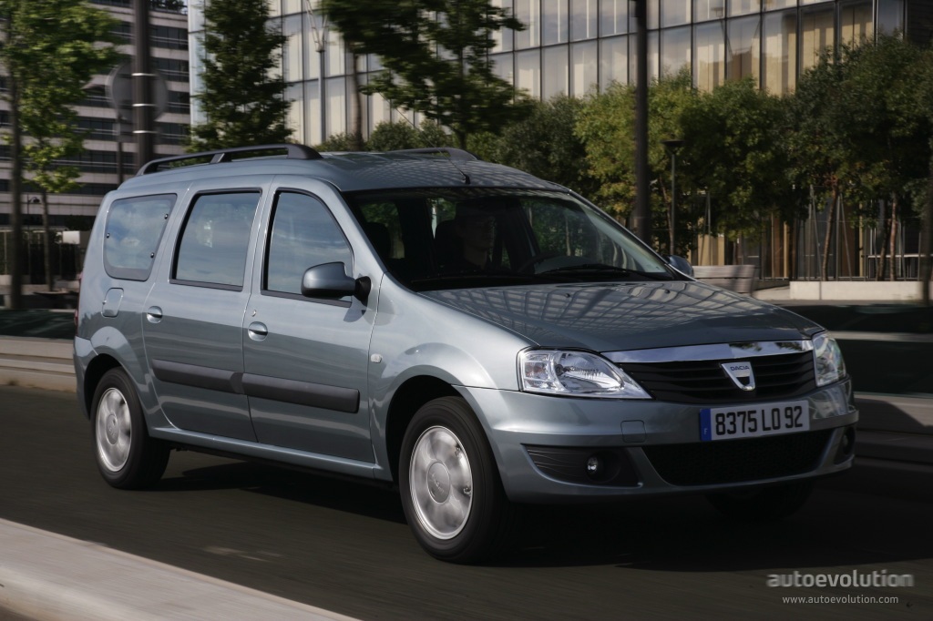 Dacia Logan Mcv photo 8