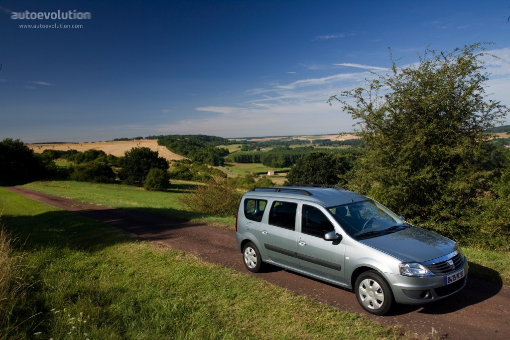 Dacia Logan Mcv photo 9