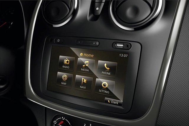 Dacia Logan Mcv photo 20