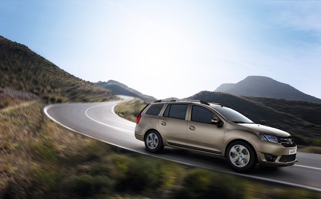 Dacia Logan Mcv photo 2