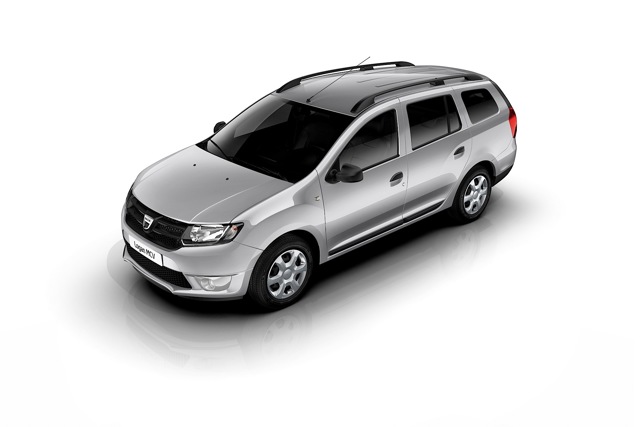 Dacia Logan Mcv photo 9