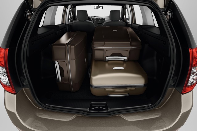 Dacia Logan Mcv photo 12