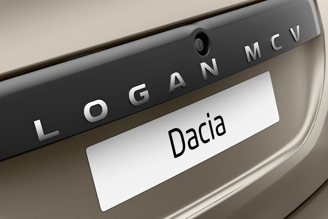 Dacia Logan Mcv photo 14