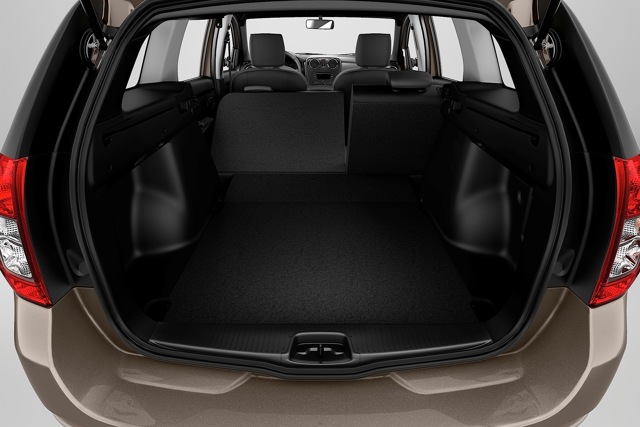 Dacia Logan Mcv photo 16