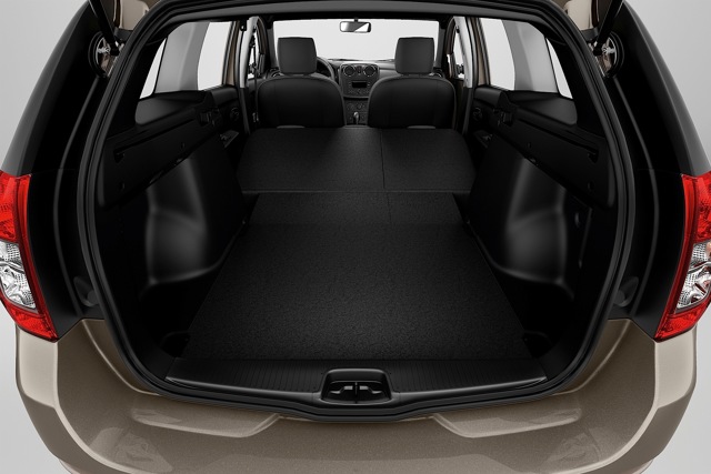 Dacia Logan Mcv photo 17