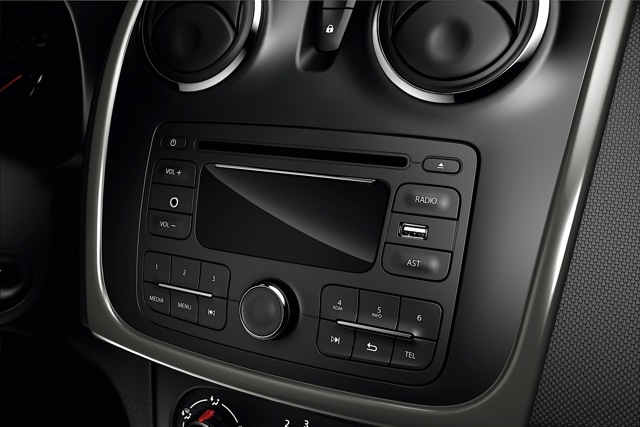 Dacia Logan Mcv photo 26