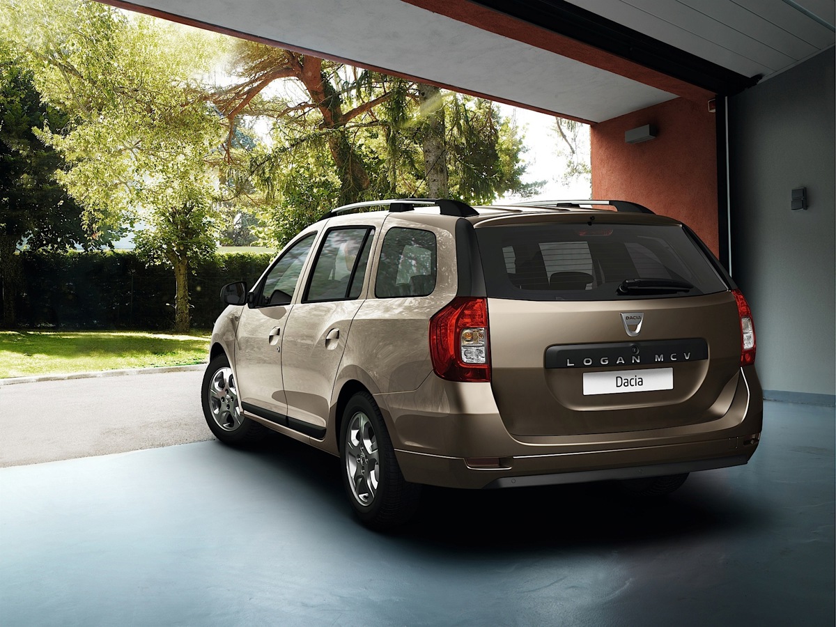 Dacia Dacia Logan Mcv