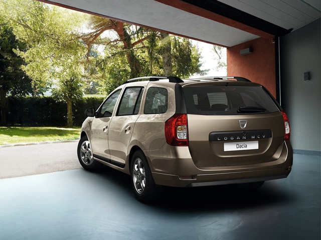 DACIA Logan MCV