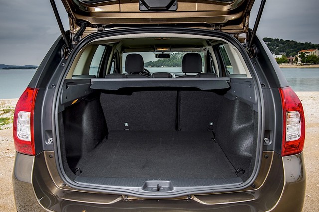 Dacia Logan Mcv photo 59