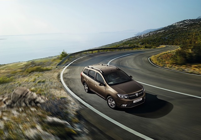 DACIA Logan MCV