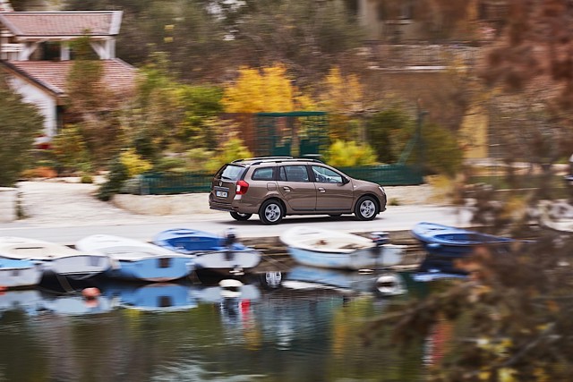 Dacia Logan Mcv photo 2
