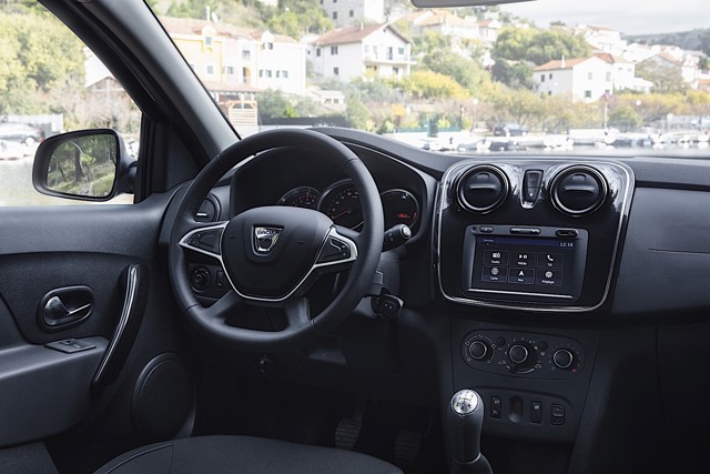 Dacia Logan Mcv photo 49