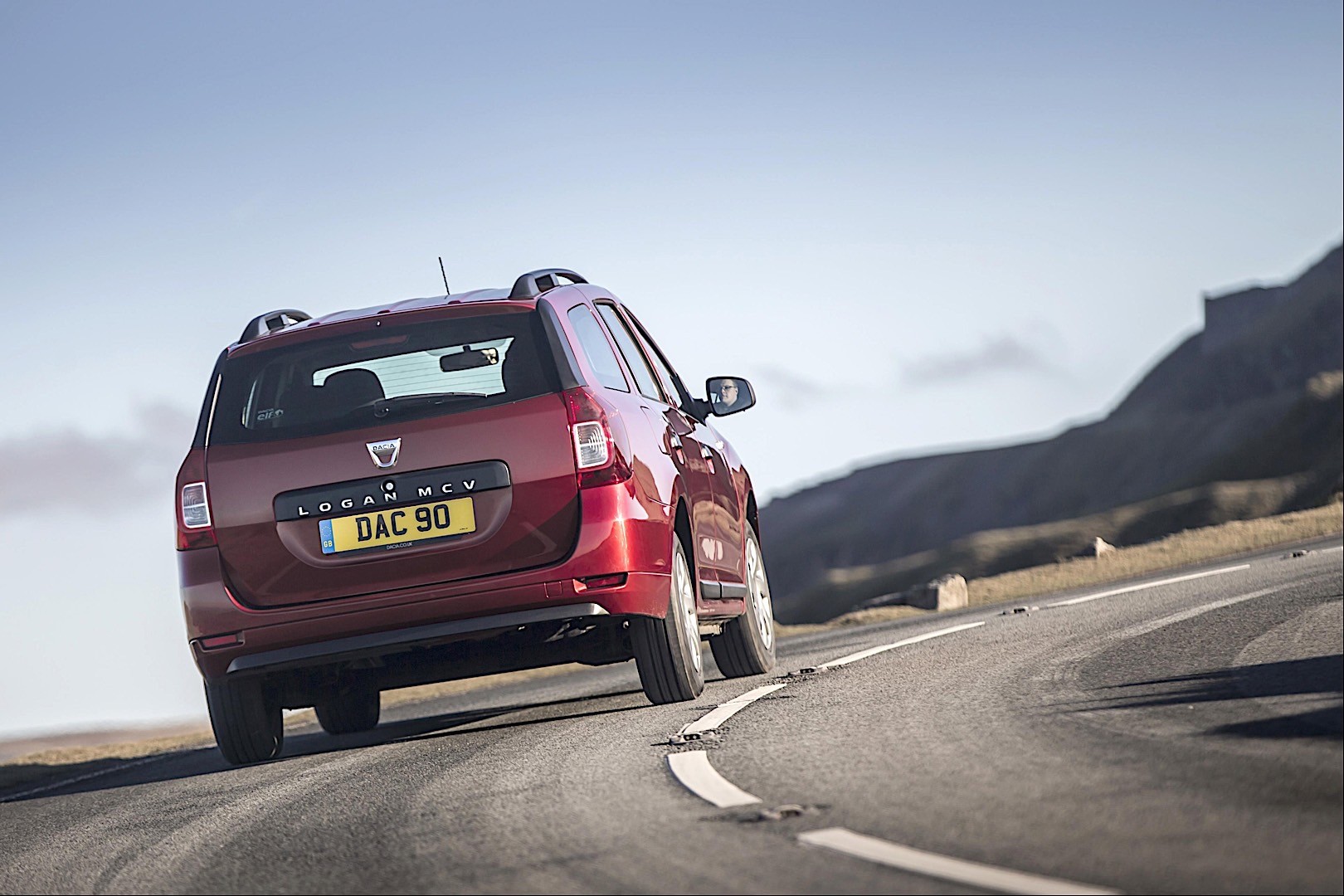 Dacia Logan Mcv photo 7