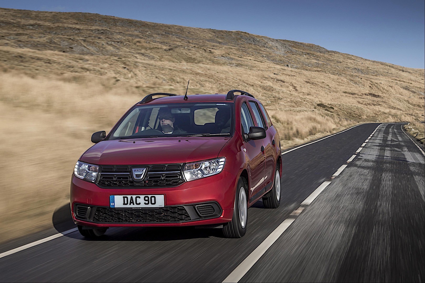 Dacia Logan Mcv photo 11