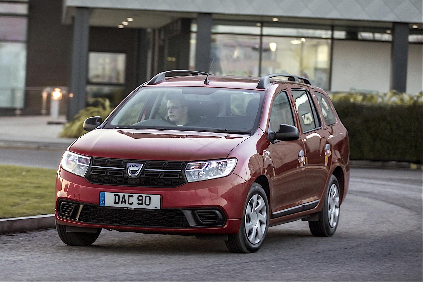 Dacia Logan Mcv photo 12