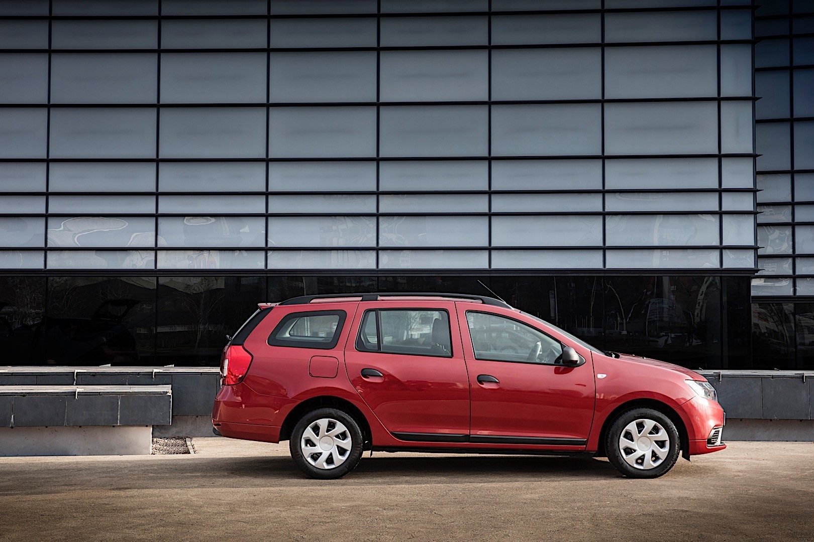 Dacia Logan Mcv photo 13