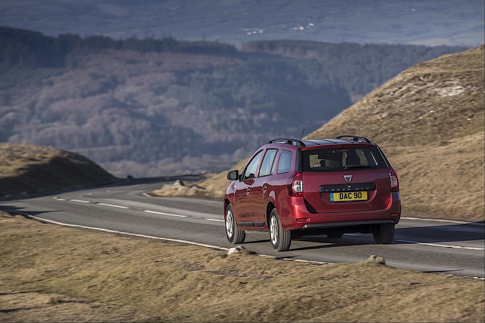 Dacia Logan Mcv photo 14