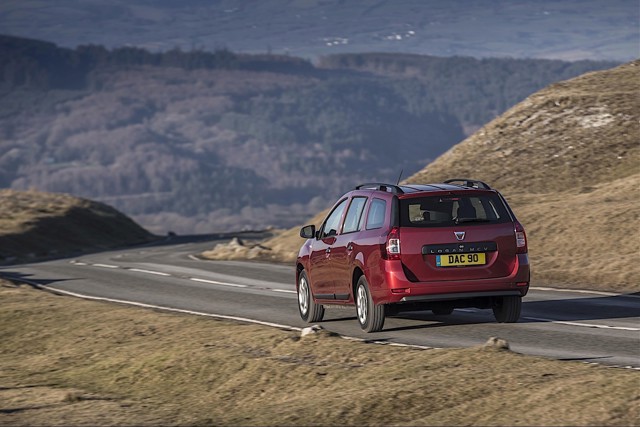 Dacia Logan Mcv photo 14