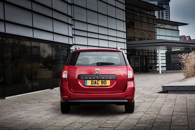 Dacia Logan Mcv photo 16