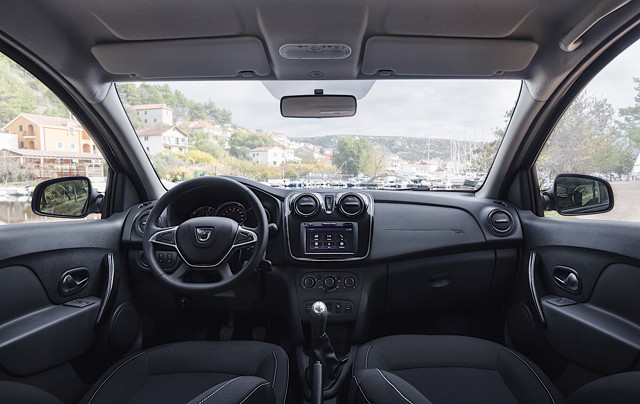 Dacia Logan Mcv photo 50