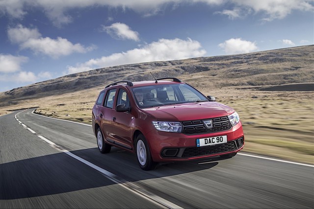 Dacia Logan Mcv photo 22