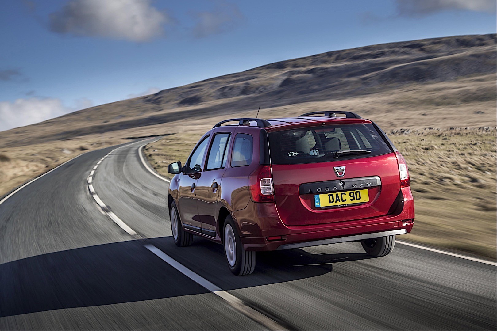 Dacia Logan Mcv photo 26