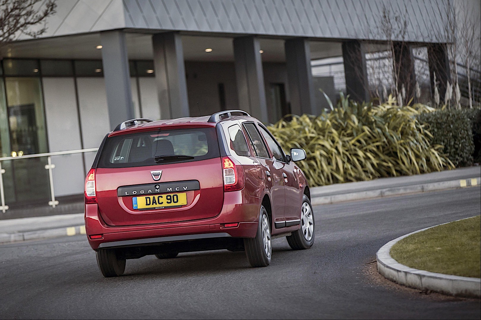 Dacia Logan Mcv photo 27