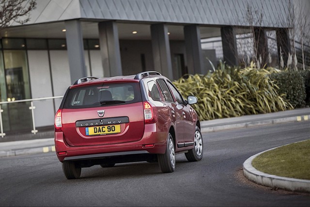 Dacia Logan Mcv photo 27