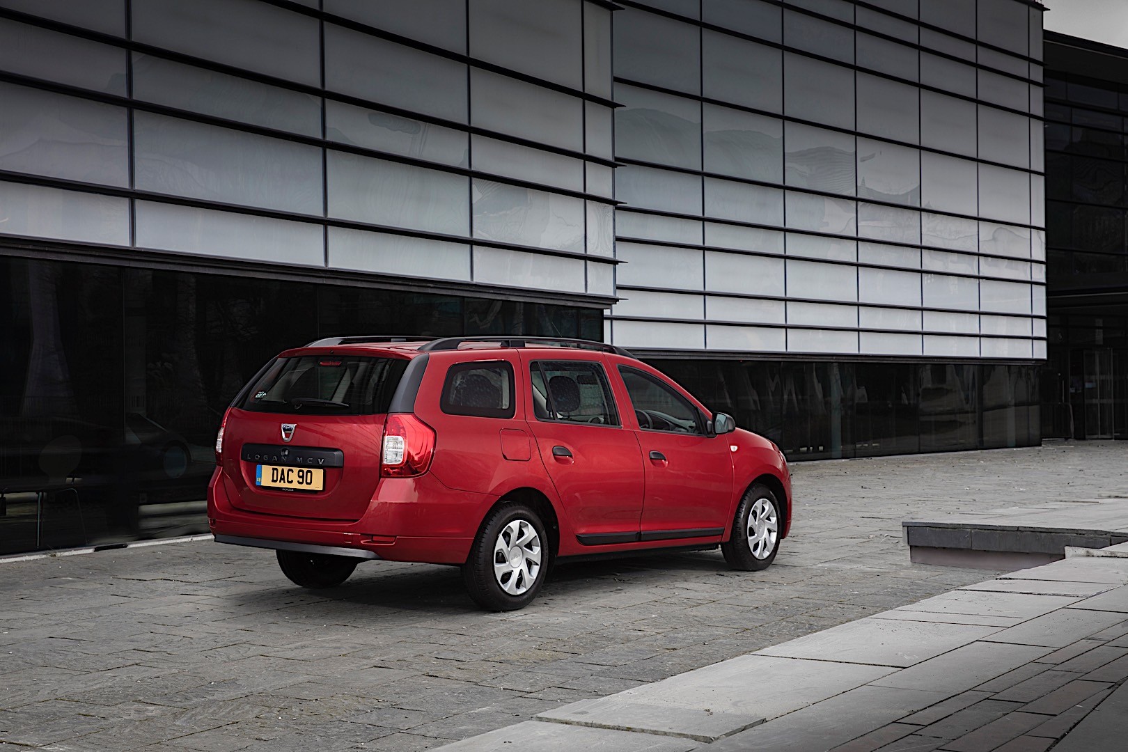 Dacia Logan Mcv photo 28