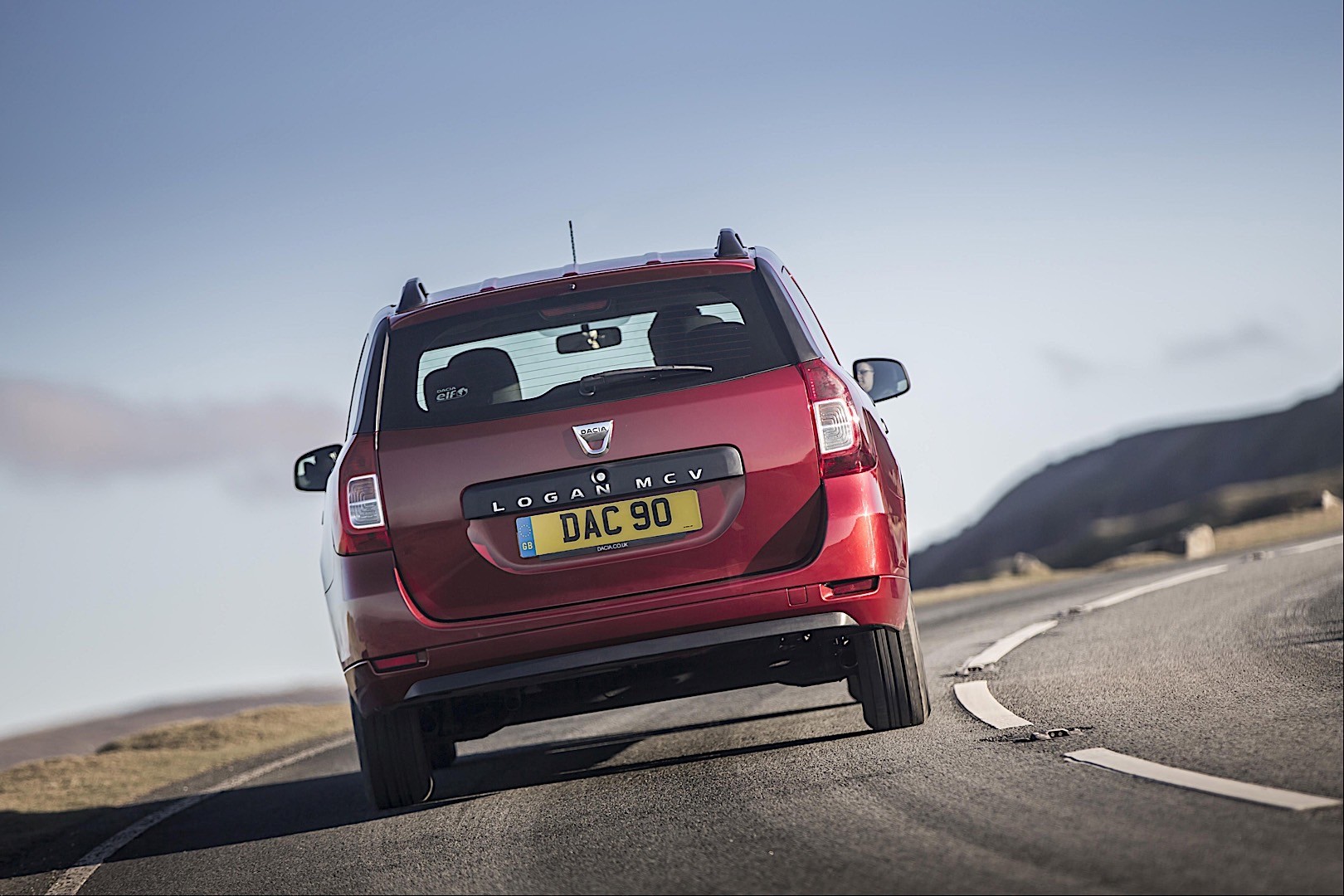 Dacia Logan Mcv photo 29