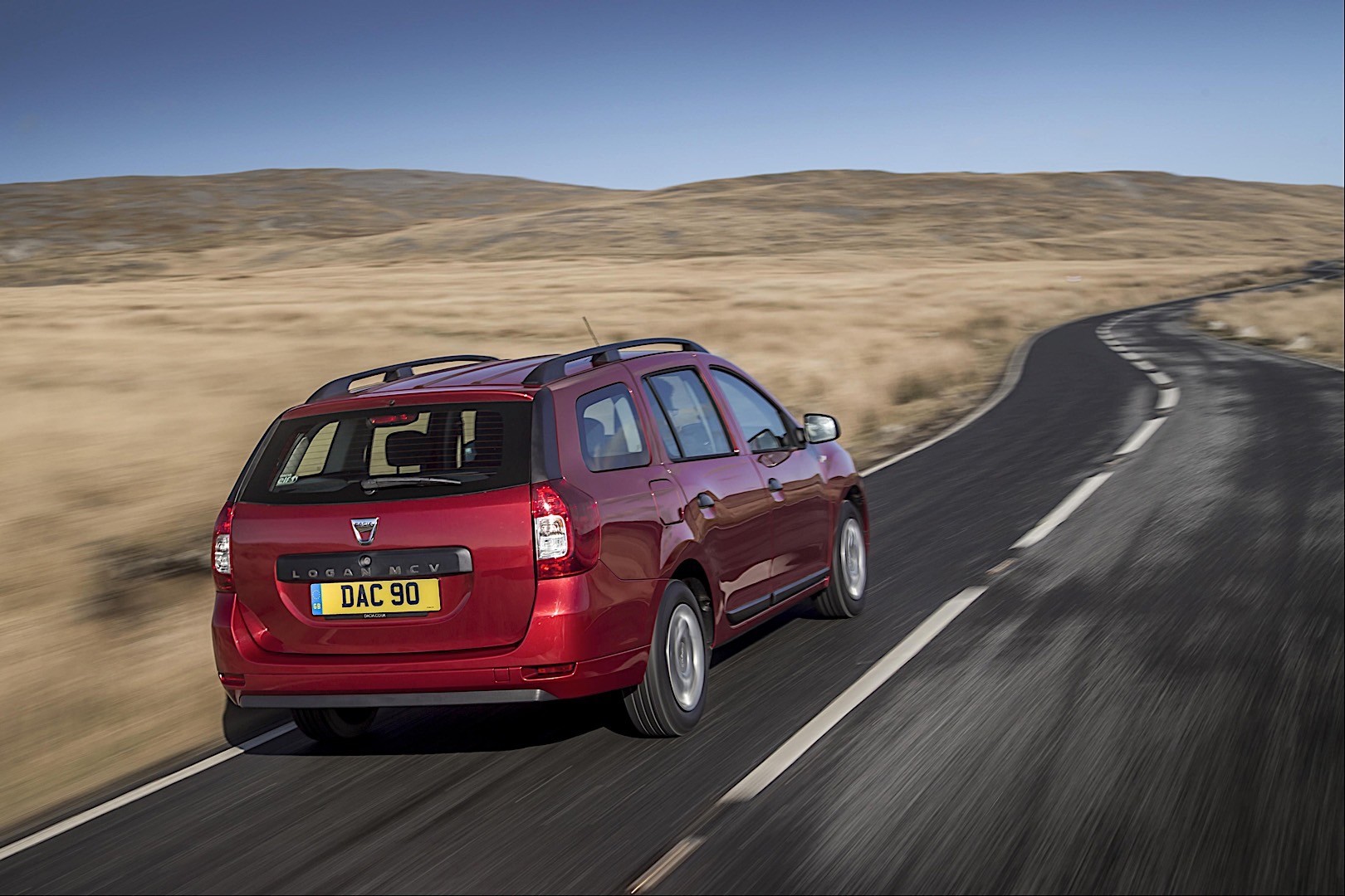 Dacia Logan Mcv photo 32