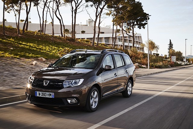 Dacia Logan Mcv photo 35