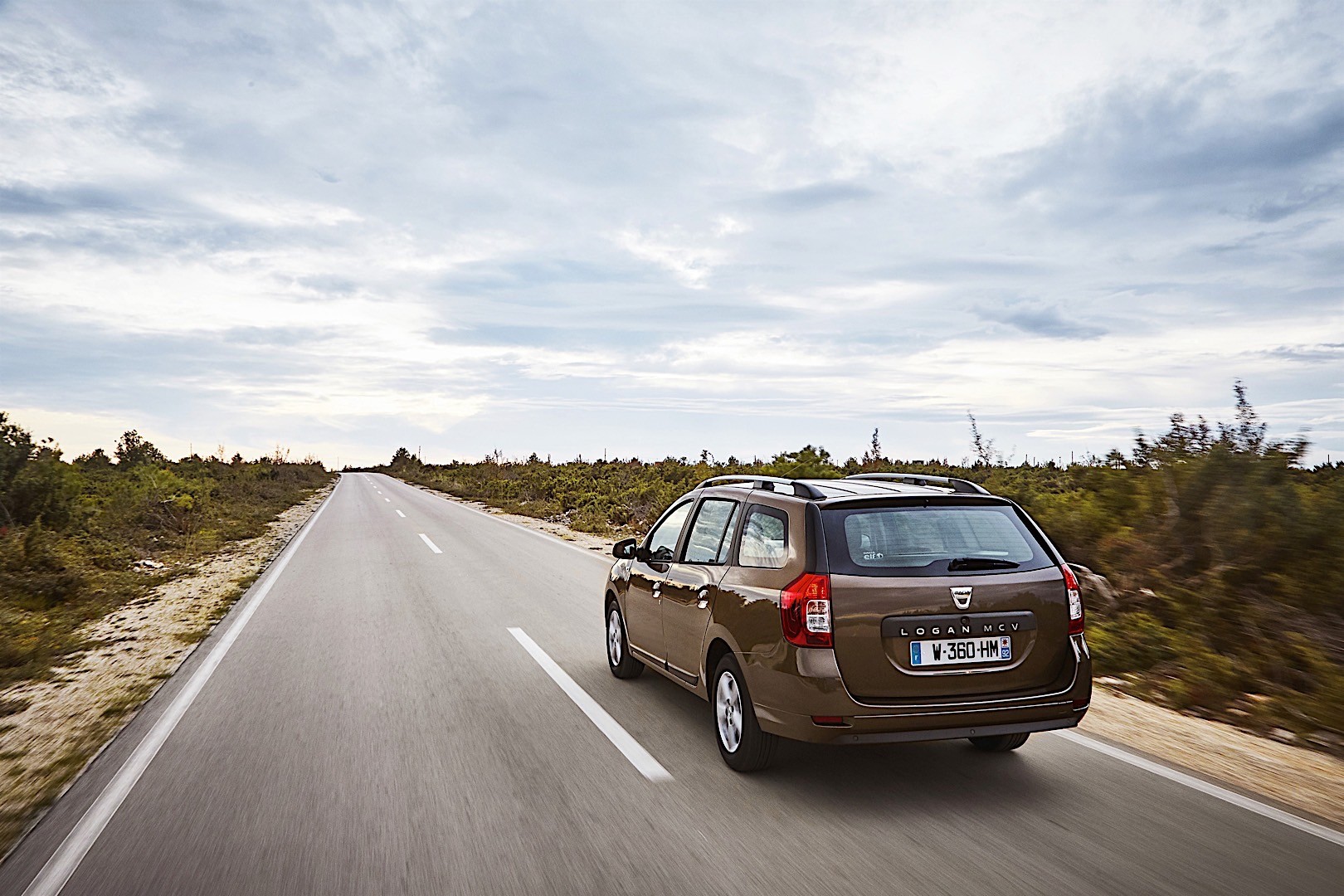 Dacia Logan Mcv photo 36