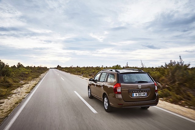 Dacia Logan Mcv photo 36