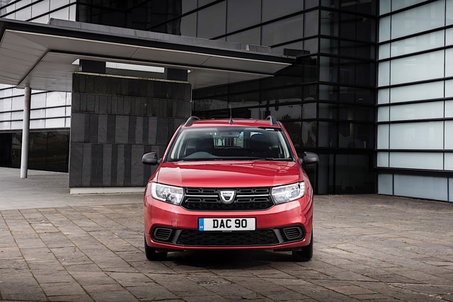 Dacia Logan Mcv photo 37