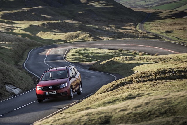Dacia Logan Mcv photo 41