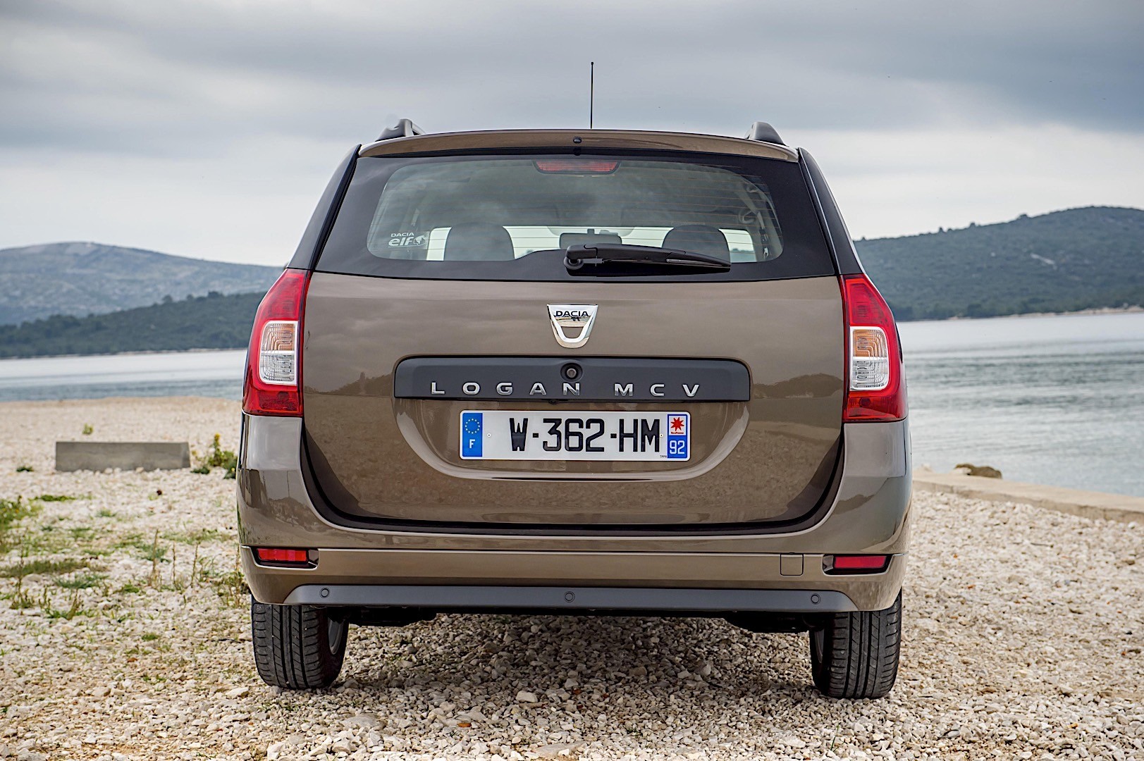 Dacia Logan Mcv photo 43